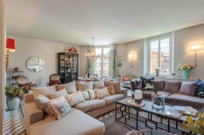 PUCCINI PENTHOUSE with Terrace inside Lucca